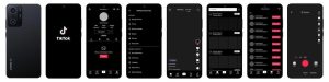 tiktok apk language
