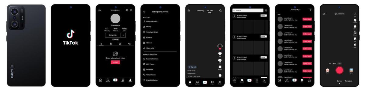 tiktok apk offline